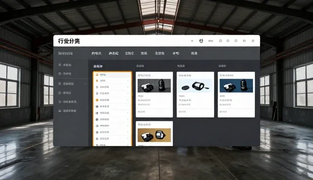 如何通过行业精准检索提升黄页信息查询效率